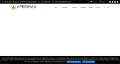 Desktop Screenshot of aperimax.com